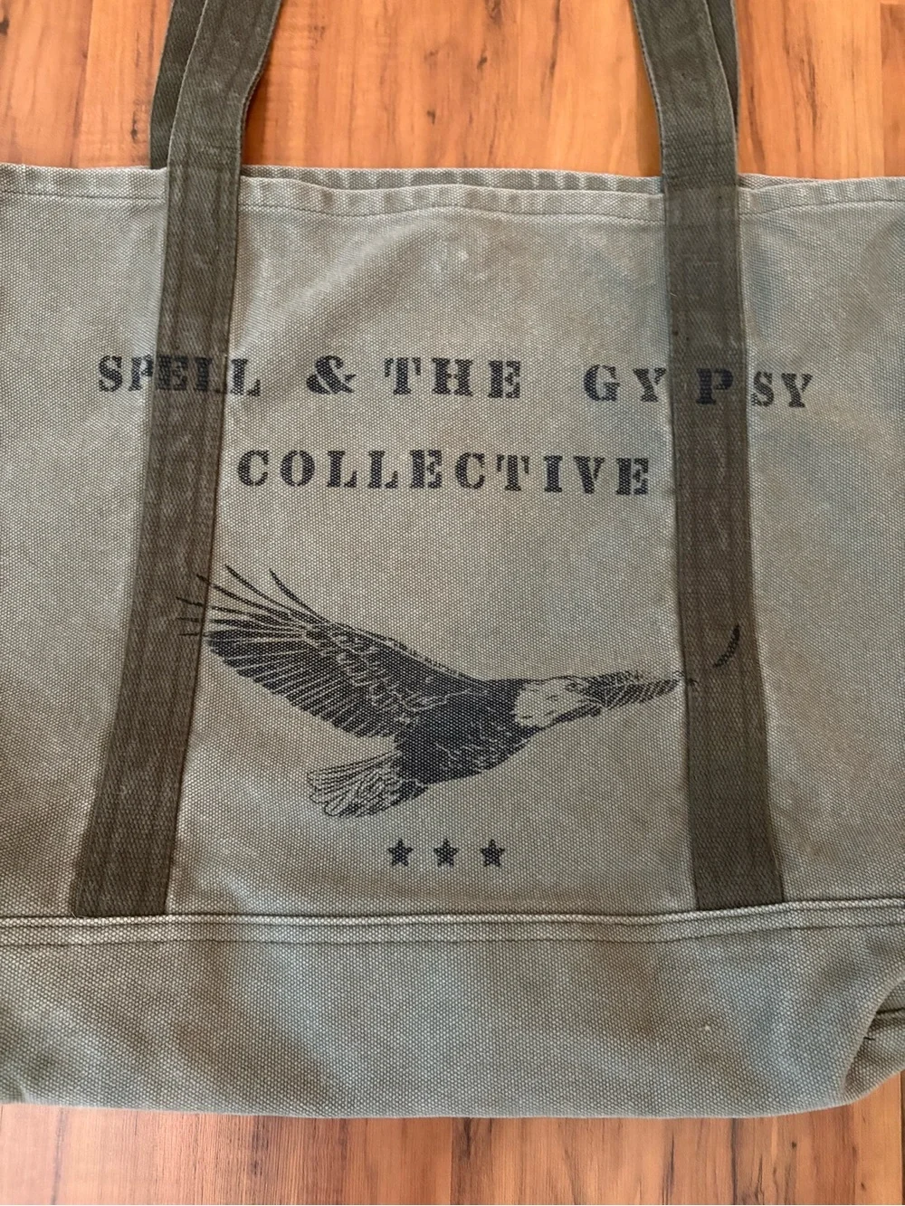 Spell & The Gypsy Collective Traveler Tote